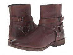 Ghete barbati Frye Ethan Harness | Produs 100% original, import SUA, 10 zile lucratoare - z11911 foto