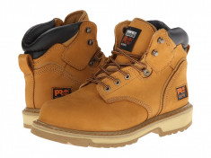 Ghete barbati Timberland PRO 6&amp;quot; Pit Boss Steel Toe | Produs 100% original, import SUA, 10 zile lucratoare - z11911 foto