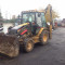 Buldo-excavator Caterpillar 432 D