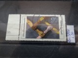 Timbru Germania stampilat-Deutsche Bundespost-1981-MC1103