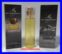 TESTER FIOLA DAMA BURBERRY MY BURBERRY 40ML foto