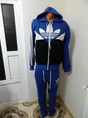 TRENING ADIDAS BARBAT GROS ,SUPER PRET !-M-PENTRU 70-75 KG foto