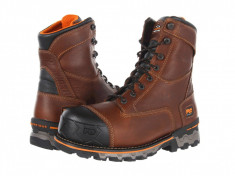 Ghete barbati Timberland PRO Boondock WP Insulated Soft Toe | Produs 100% original, import SUA, 10 zile lucratoare - z11911 foto