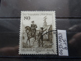Timbru Germania stampilat-Deutsche Bundespost Berlin-1983-MC693