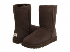 Ghete barbati UGG Classic Short | Produs 100% original, import SUA, 10 zile lucratoare - z11911 foto