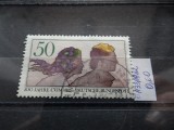 Timbru Germania stampilat-Deutsche Bundespost-1982-MC1133