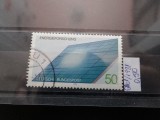 Timbru Germania stampilat-Deutsche Bundespost-1981-MC1101