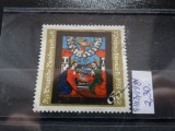 Timbru Germania stampilat-Deutsche Bundespost-1981-MC1113