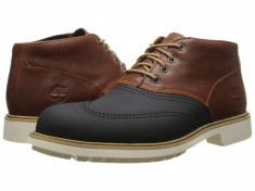 Ghete barbati Timberland Earthkeepers&amp;amp;#174; Stormbuck Duck Chukka | Produs 100% original, import SUA, 10 zile lucratoare - z11911 foto