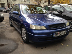 Opel Astra foto