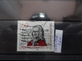 Timbru Germania stampilat-Deutsche Bundespost-1981-MC1085