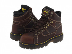 Ghete barbati Dr. Martens Work Ironbridge ST | Produs 100% original, import SUA, 10 zile lucratoare - z11911 foto