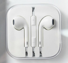 Casti compatibile iPhone 5 5C EarPods foto