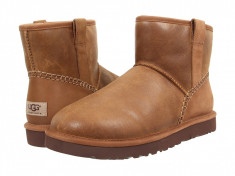 Ghete barbati UGG Classic Mini Stitch | Produs 100% original, import SUA, 10 zile lucratoare - z11911 foto