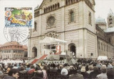 3326 - Vatican 1988 - carte maxima