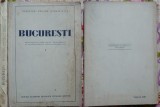 Bucuresti , Rezultatele sapaturilor arheologice si ale cercet. istorice pe 1953