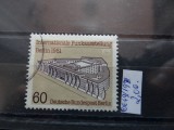 Timbru Germania stampilat-Deutsche Bundespost Berlin-1981-MC649