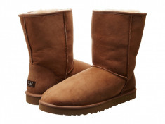 Ghete barbati UGG Classic Short | Produs 100% original, import SUA, 10 zile lucratoare - z11911 foto