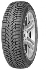 ANVELOPE DE IARNA 225/55/R16 MICHELIN ALPIN A4 GRNX foto