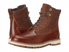 Ghete barbati Timberland Britton Hill Waterproof Moc Toe Boot | Produs 100% original, import SUA, 10 zile lucratoare - z11911 foto