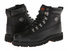 Ghete barbati Harley-Davidson Drive Steel Toe | Produs 100% original, import SUA, 10 zile lucratoare - z11911 foto