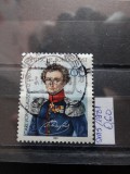 Timbru Germania stampilat-Deutsche Bundespost-1981-MC1115