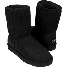 Cizme Ugg Australia Piele Originale Ieftine Impermeabile cizme dama pentru iarna foto