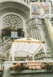 3323 - Vatican 1986 - carte maxima