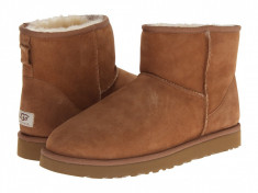 Ghete barbati UGG Classic Mini | Produs 100% original, import SUA, 10 zile lucratoare - z11911 foto