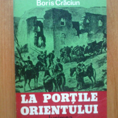 k4 LA PORTILE ORIENTULUI - BORIS CRACIUN