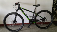 Bicicleta MTB RAAM 29er CR 2.0 2013 foto