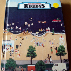 REGIONS - Holt Social Studies / limba engleza