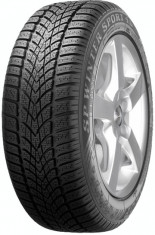 ANVELOPE DE IARNA 275/40/R20 DUNLOP SP WINTER SPORT 4D foto