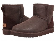 Ghete barbati UGG Classic Mini Bomber | Produs 100% original, import SUA, 10 zile lucratoare - z11911 foto