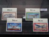 Serie completa timbre Germania nestampilate-Deutsche Bundespost-1979-MC1005, Stampilat