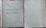 Cicerone Theodorescu , cantece de galera , 1946 , editia 1