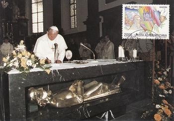 3322 - Vatican 1986 - carte maxima foto