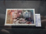 Timbru Germania stampilat-Deutsche Bundespost-1982-MC1154
