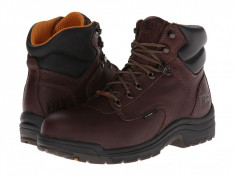 Ghete barbati Timberland PRO TiTAN&amp;amp;#174; Waterproof 6&amp;quot; Safety Toe | Produs 100% original, import SUA, 10 zile lucratoare - z11911 foto