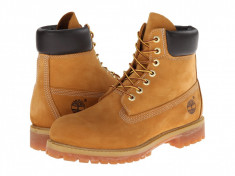 Ghete barbati Timberland Classic 6&amp;quot; Premium Boot | Produs 100% original, import SUA, 10 zile lucratoare - z11911 foto