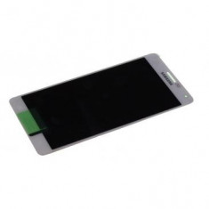 Display cu touchscreen Samsung Galaxy A7 A700F Original Alb foto