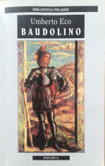 BAUDOLINO - Umberto Eco foto