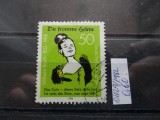 Timbru Germania stampilat-Deutsche Bundespost-1982-MC1129