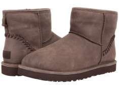 Ghete barbati UGG Classic Mini Deco Capra | Produs 100% original, import SUA, 10 zile lucratoare - z11911 foto