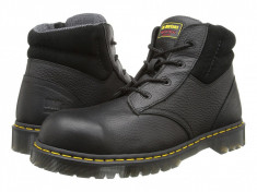 Ghete barbati Dr. Martens Work New Icon 4 Eye Boot | Produs 100% original, import SUA, 10 zile lucratoare - z11911 foto