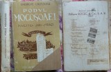 Gheorghe Crutzescu, Podul Mogosoaiei; Povestea unei strazi, 1943, editia 1