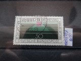 Timbru Germania stampilat-Deutsche Bundespost-1981-MC1098