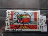 Timbru Germania stampilat-Deutsche Bundespost-1983-MC1179