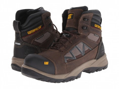 Caterpillar Compressor 6&amp;quot; Waterproof Composite Toe | 100% originali, import SUA, 10 zile lucratoare - z12210 foto