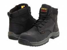 Ghete barbati Dr. Martens Work Falcon SD 6 Tie Boot | Produs 100% original, import SUA, 10 zile lucratoare - z11911 foto